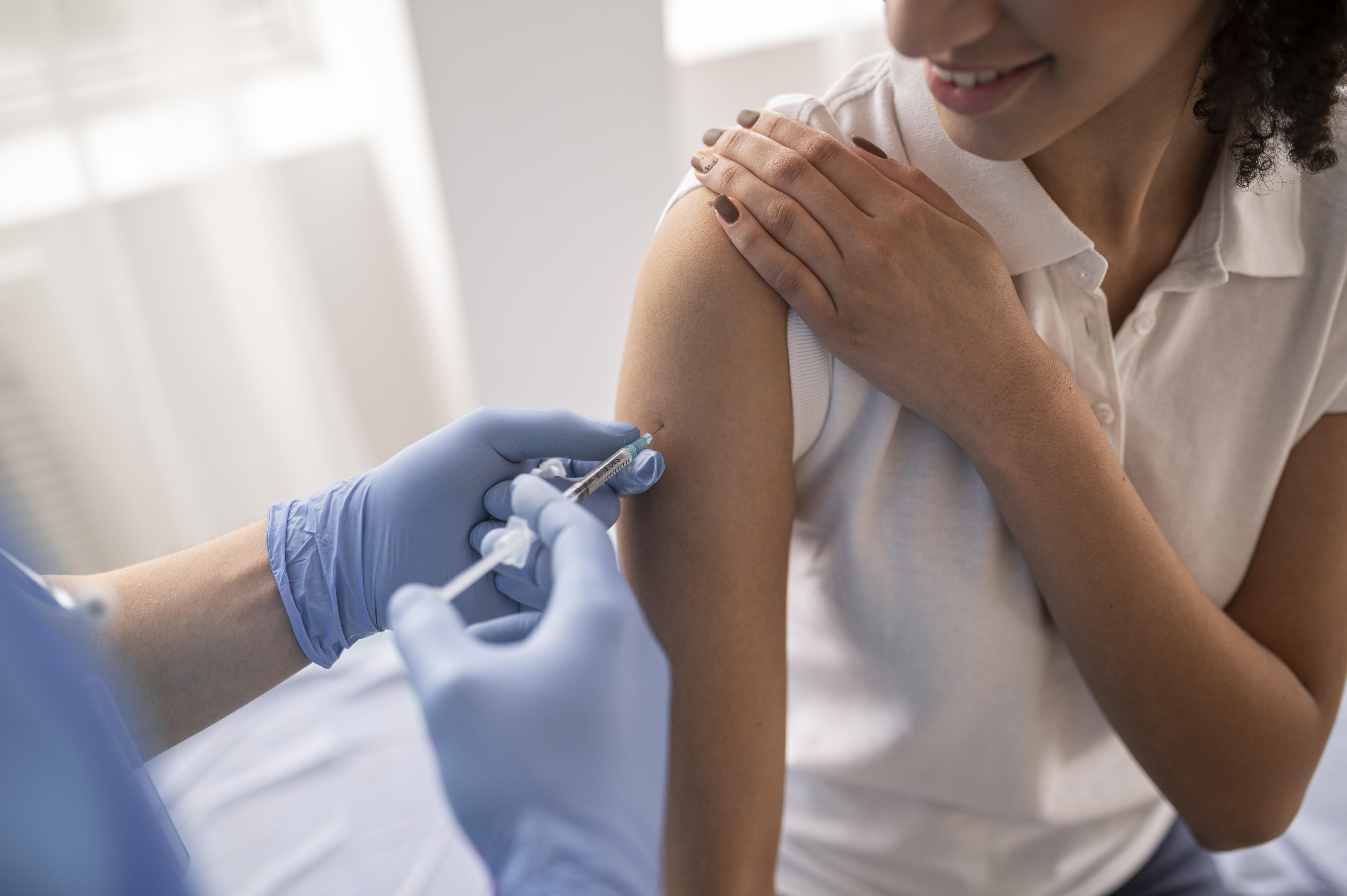 Vaccination a l’officine
